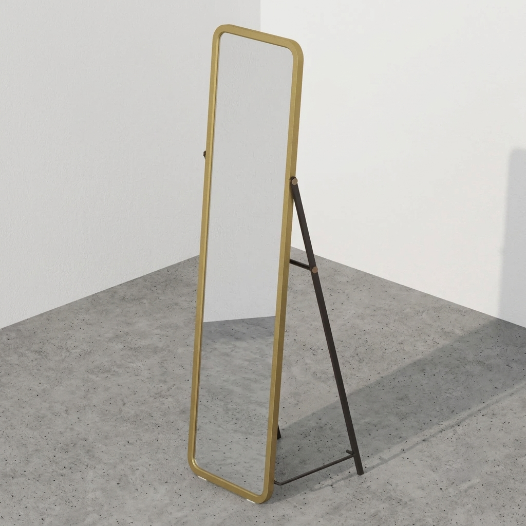 Lang Spiegel Mirror