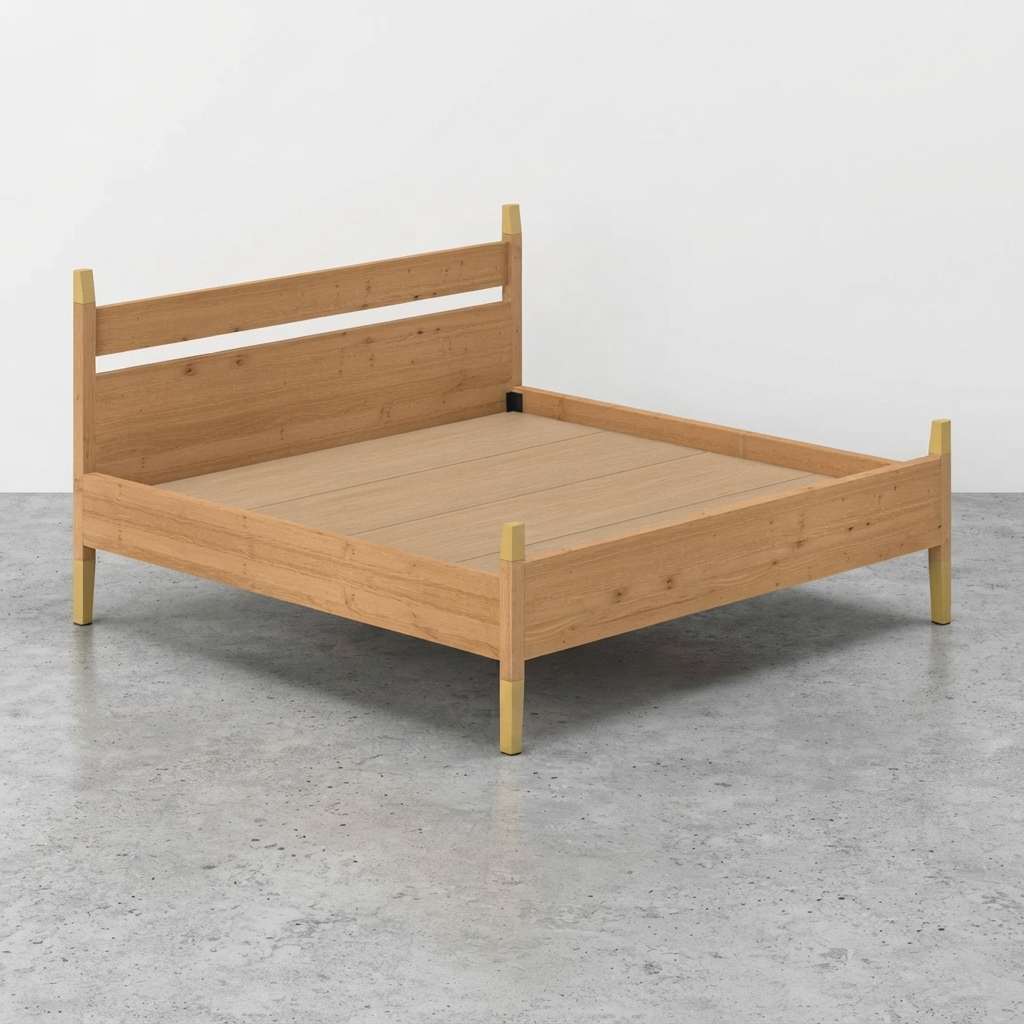 Zuri Bed