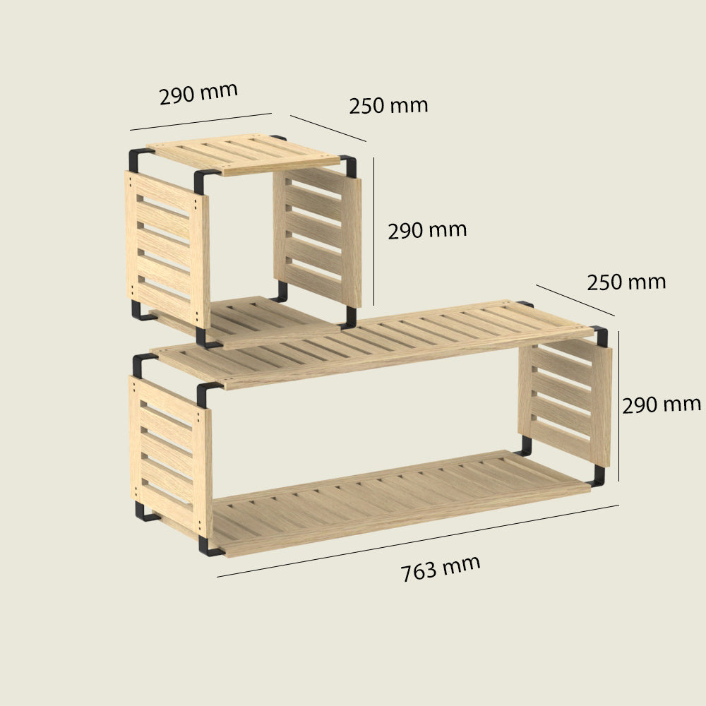 Kizuna Wall Shelf