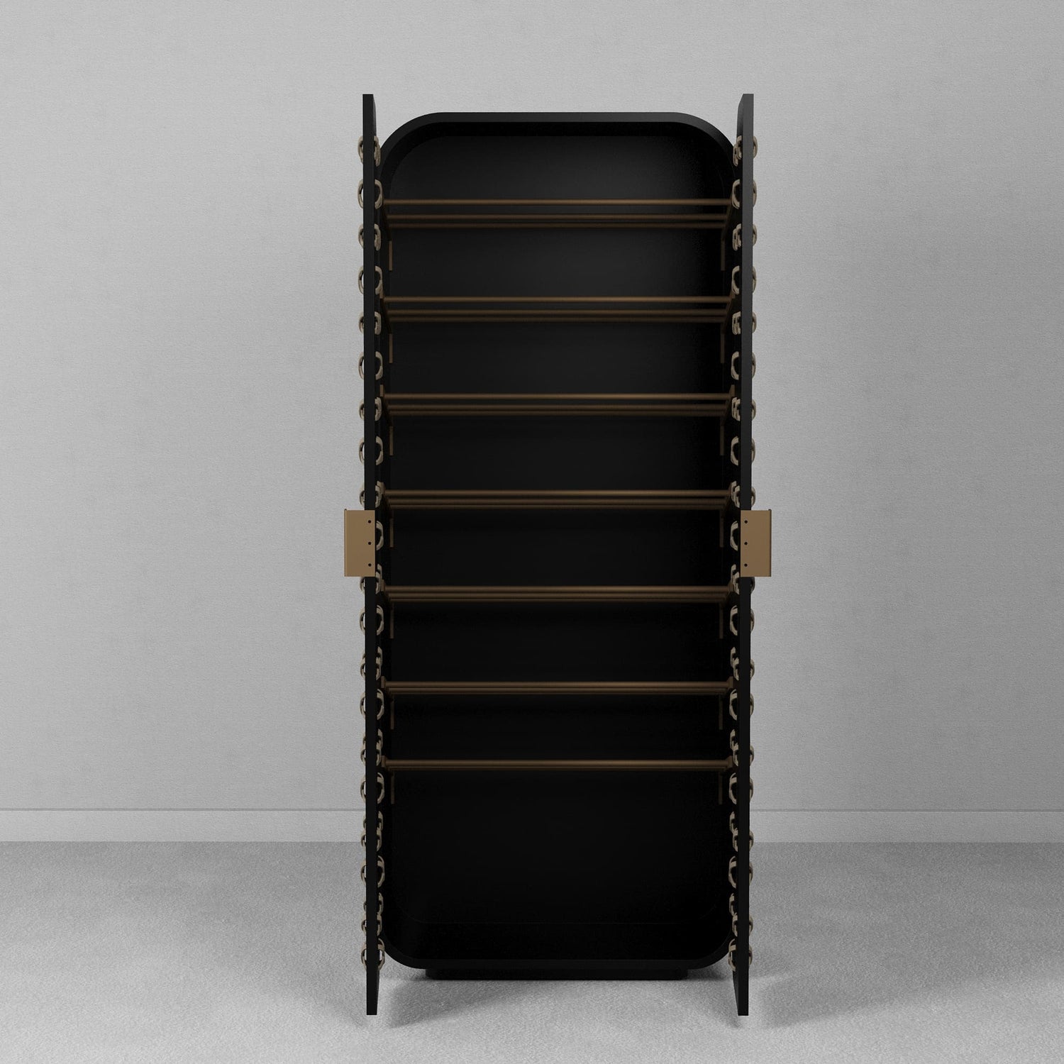 Knot Shoe Rack