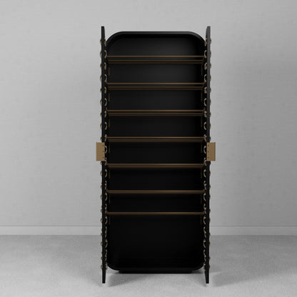 Knot Shoe Rack
