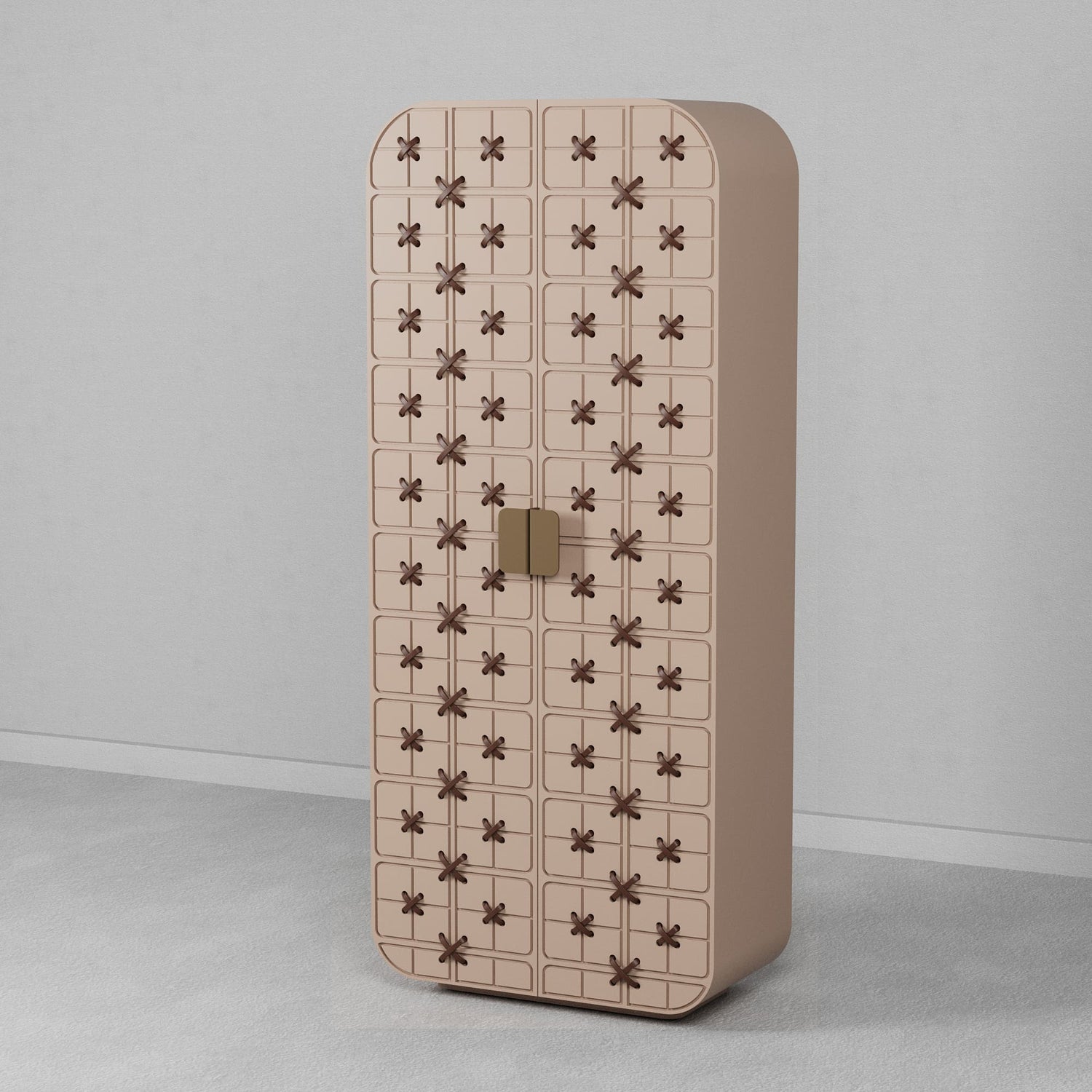 Knot Shoe Rack