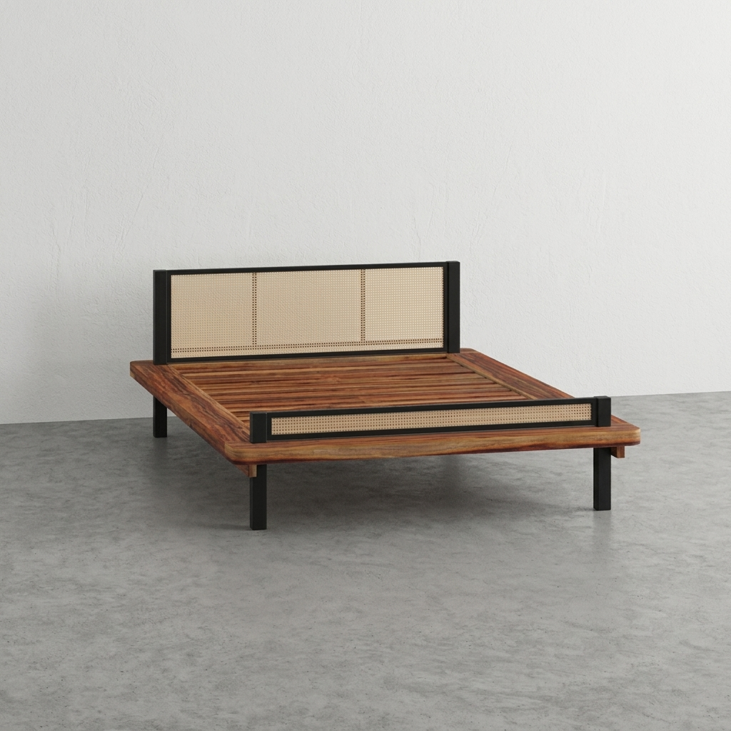 Euclid Bed 2.0