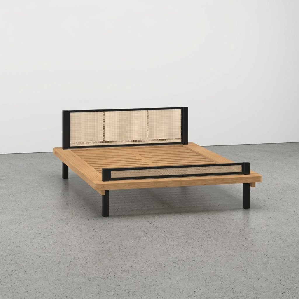 Euclid Bed 2.0