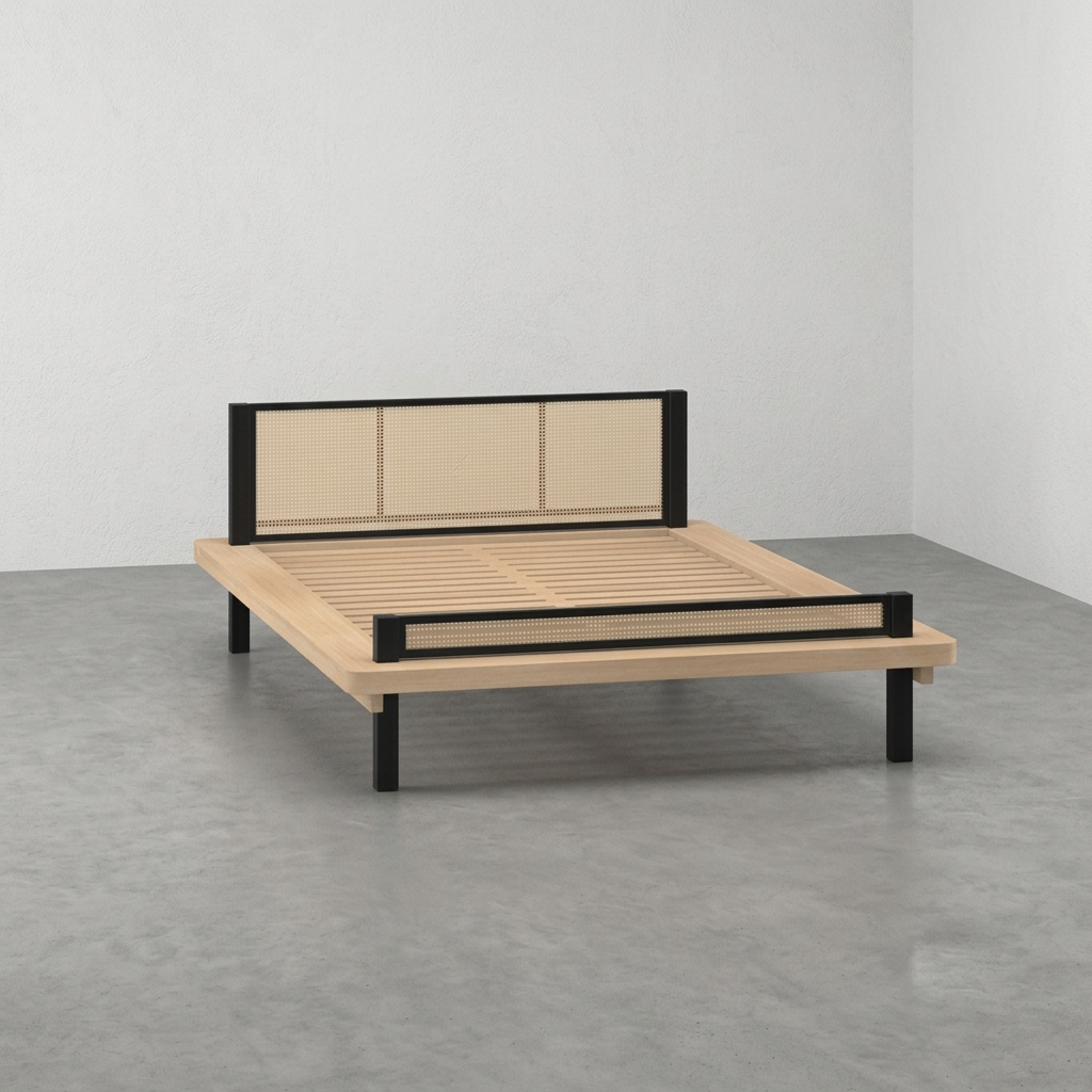 Euclid Bed 2.0