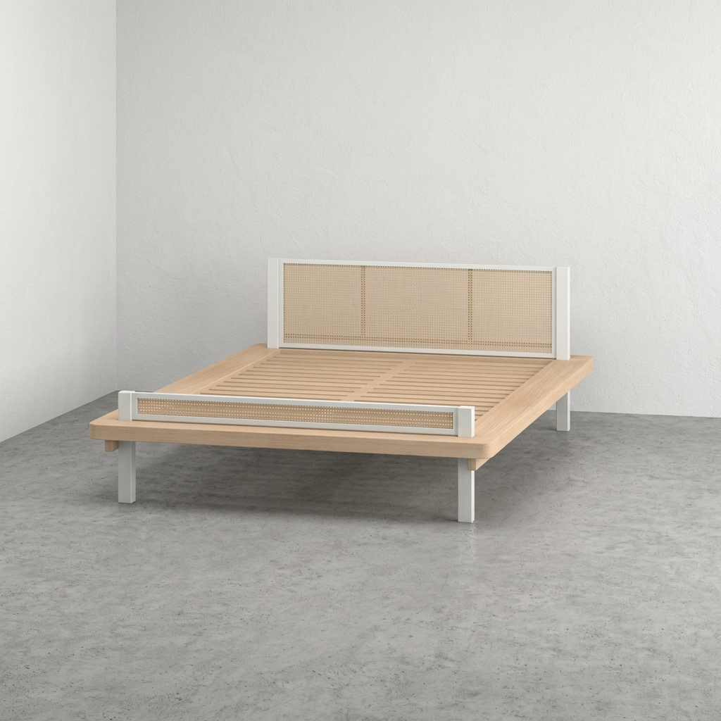 Euclid Bed 2.0