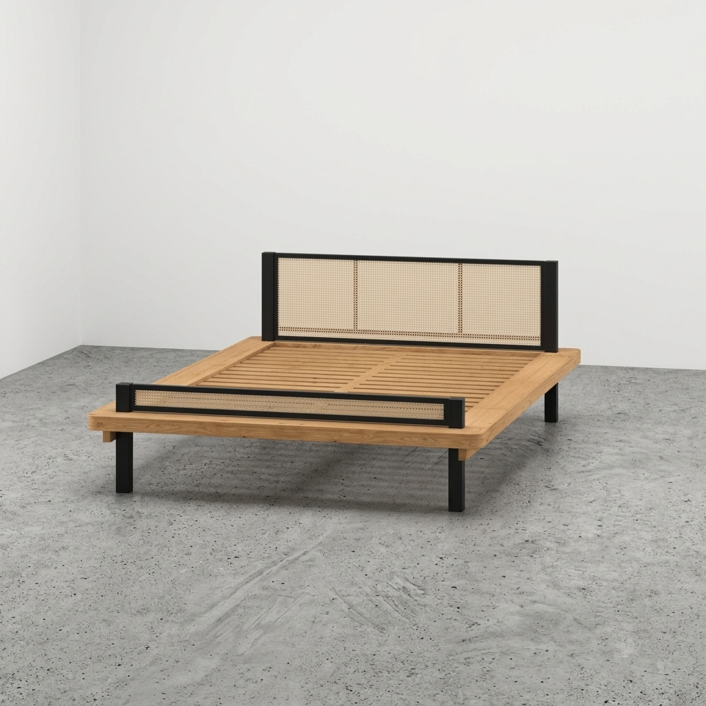 Euclid Bed 2.0