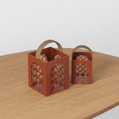 Kai Tea Light Holders