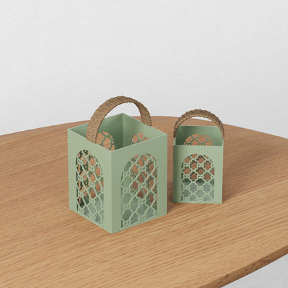Kai Tea Light Holders