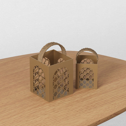 Kai Tea Light Holders