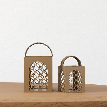 Kai Tea Light Holders