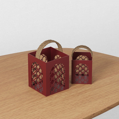 Kai Tea Light Holders