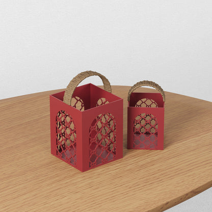 Kai Tea Light Holders
