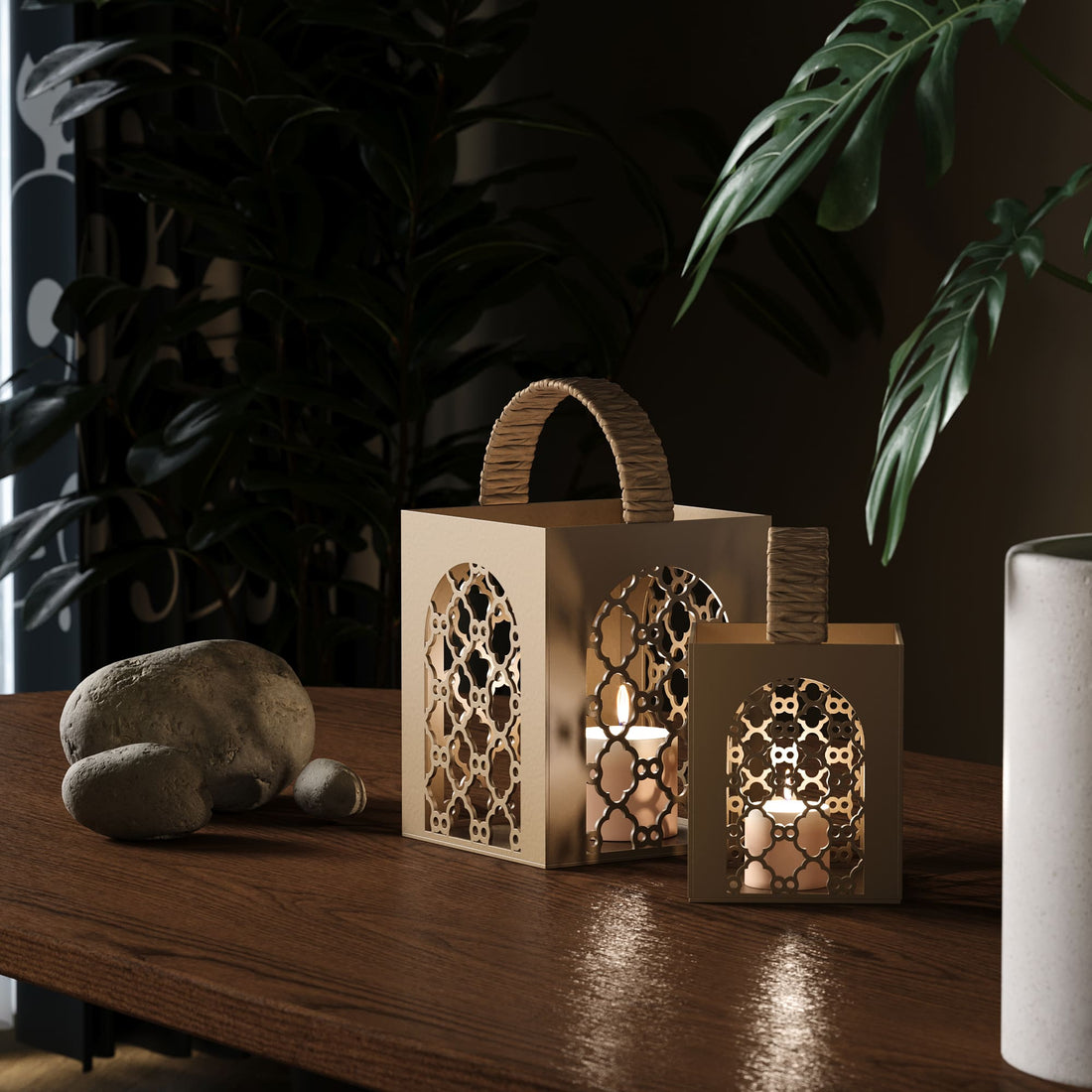 Kai Tea Light Holders