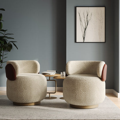 Kalon Swivel Chair 2