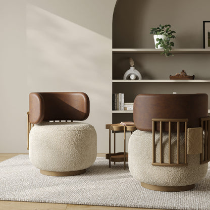 Kalon Swivel Chair 1