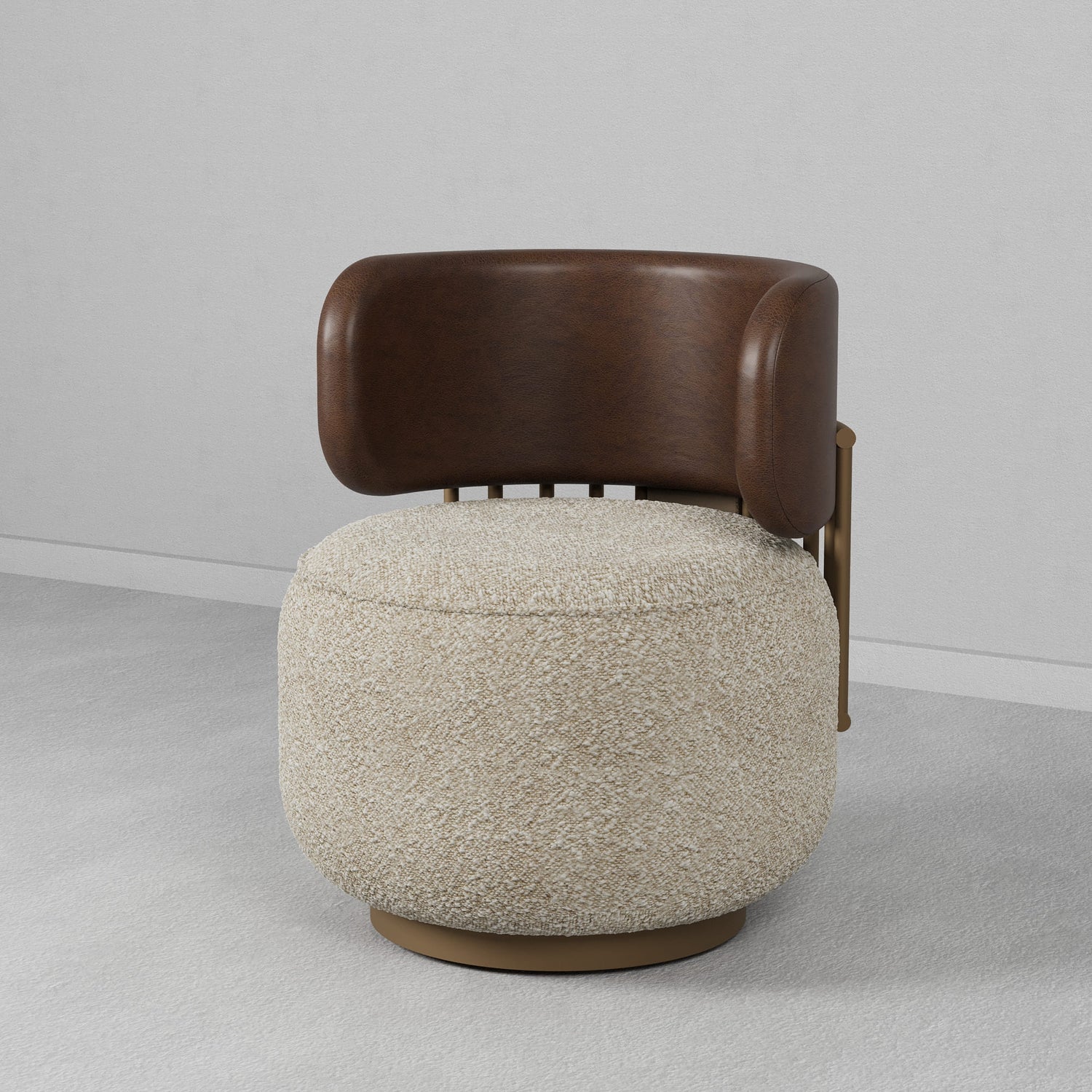 Kalon Swivel Chair 1
