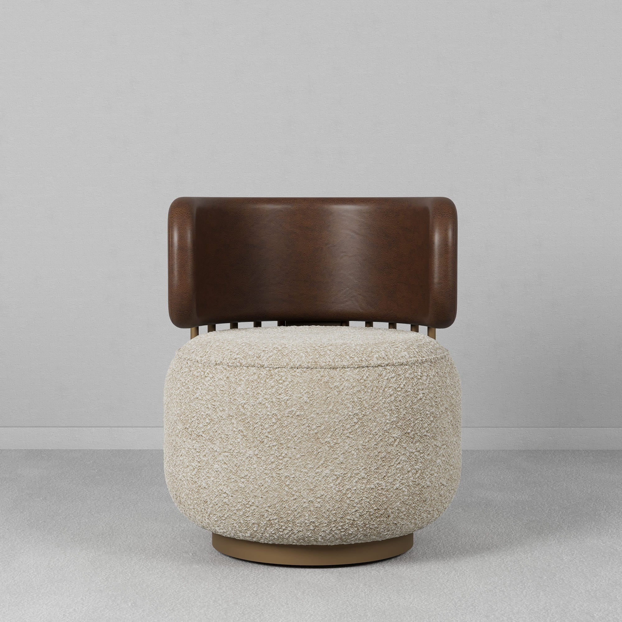 Kalon Swivel Chair 1