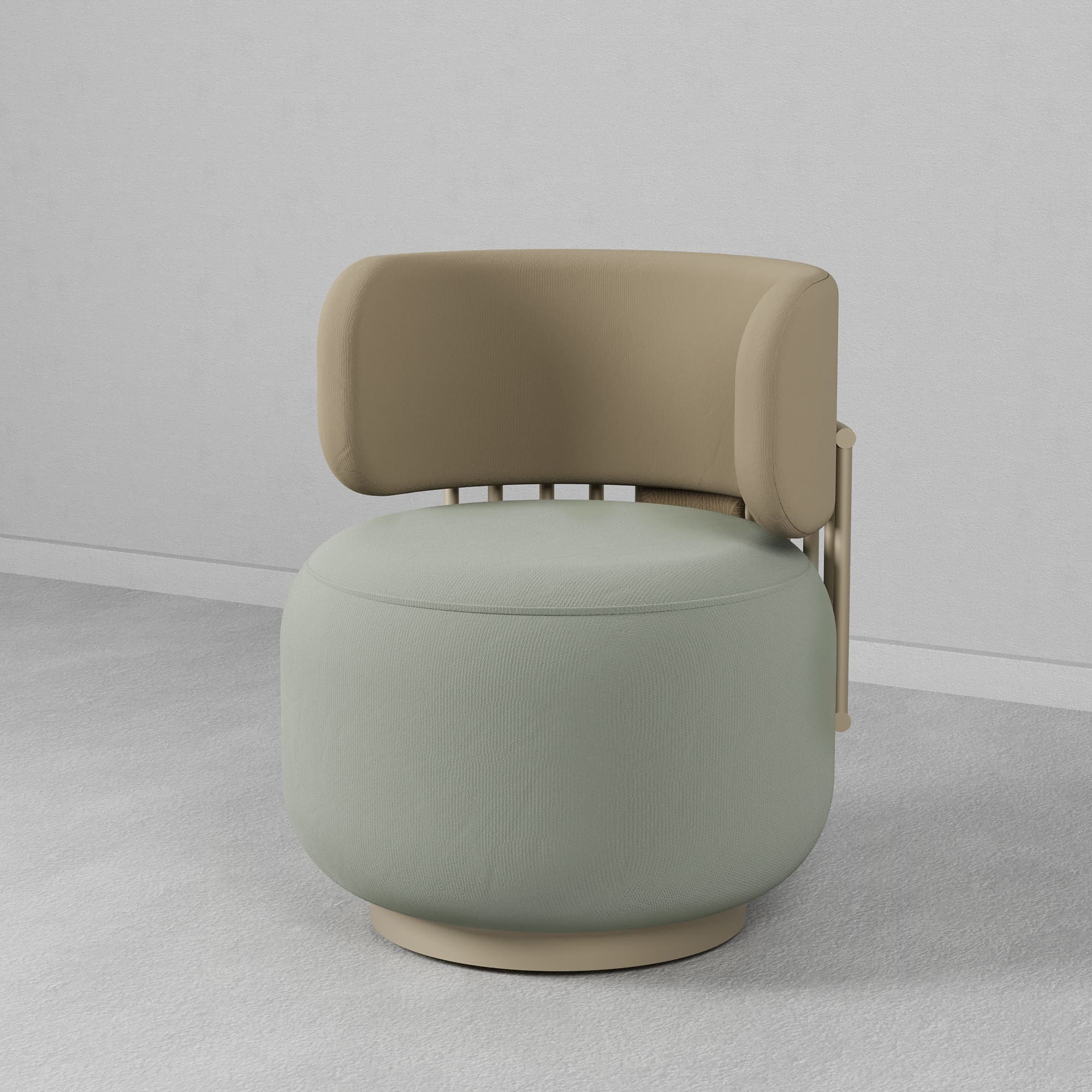 Kalon Swivel Chair 1