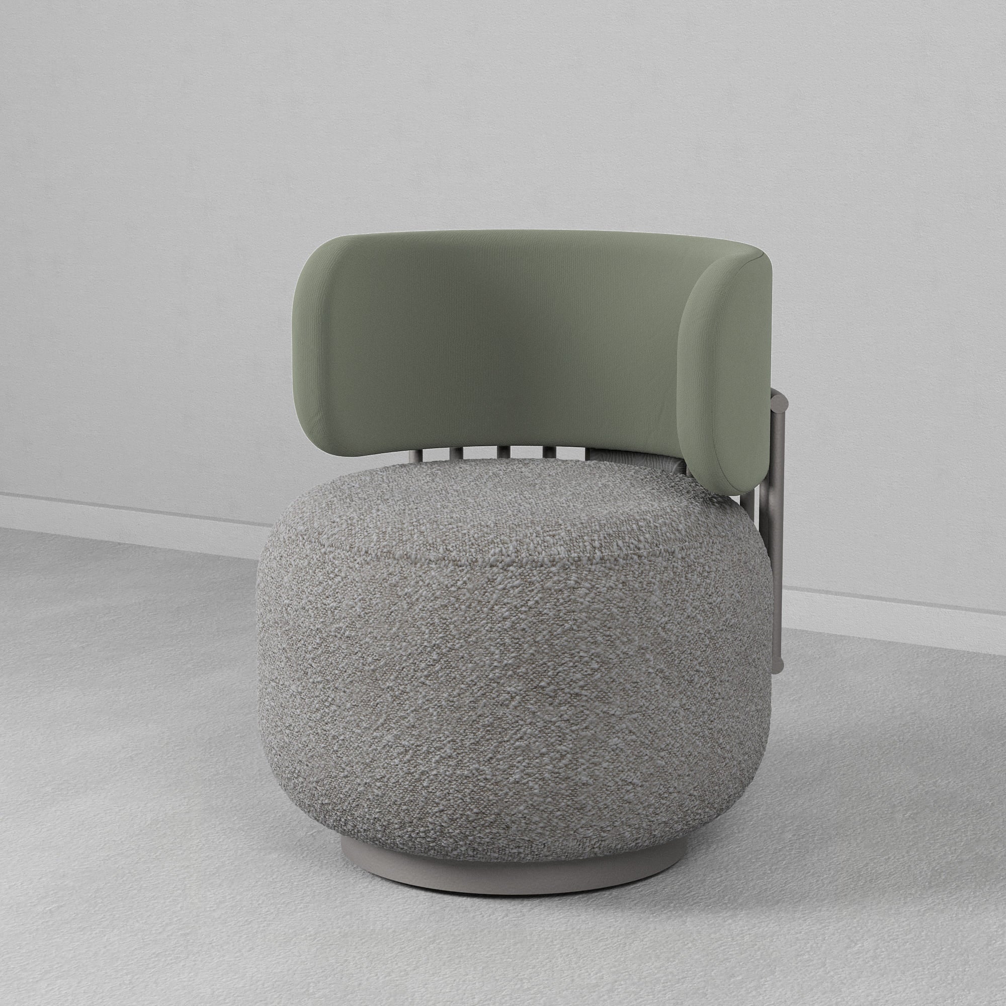 Kalon Swivel Chair 1