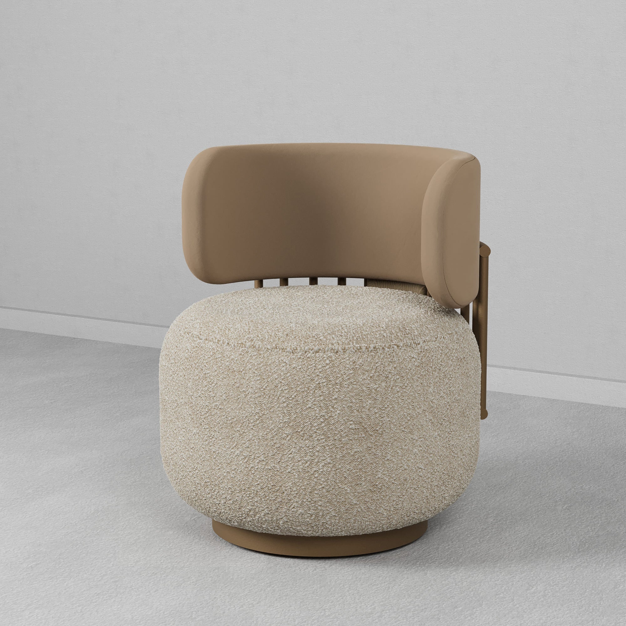 Kalon Swivel Chair 1