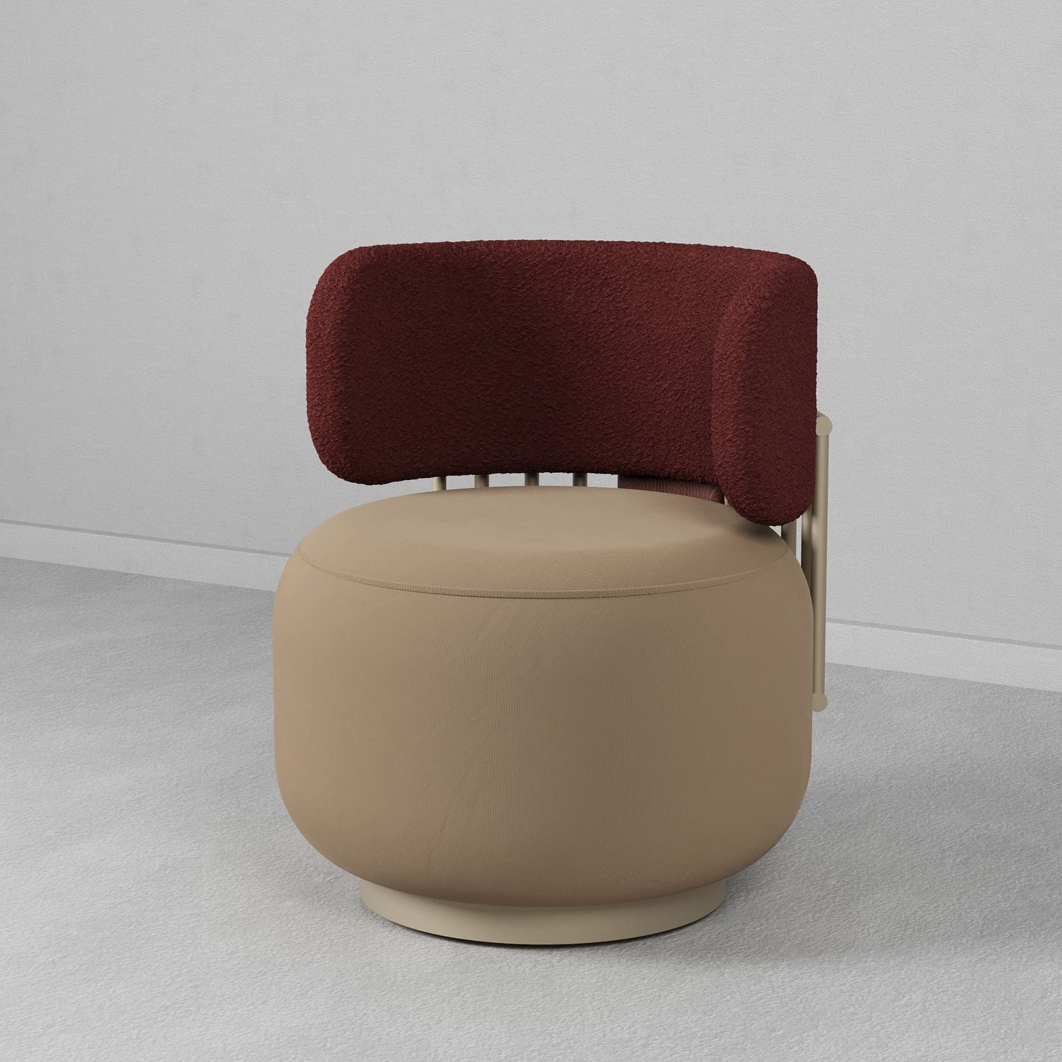 Kalon Swivel Chair 1