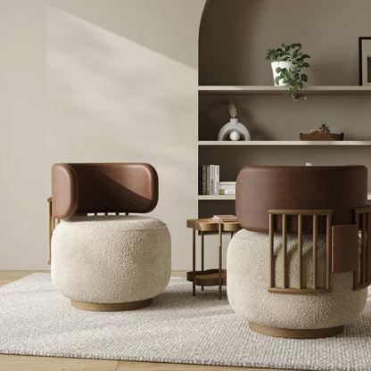 Kalon Swivel Chair 1