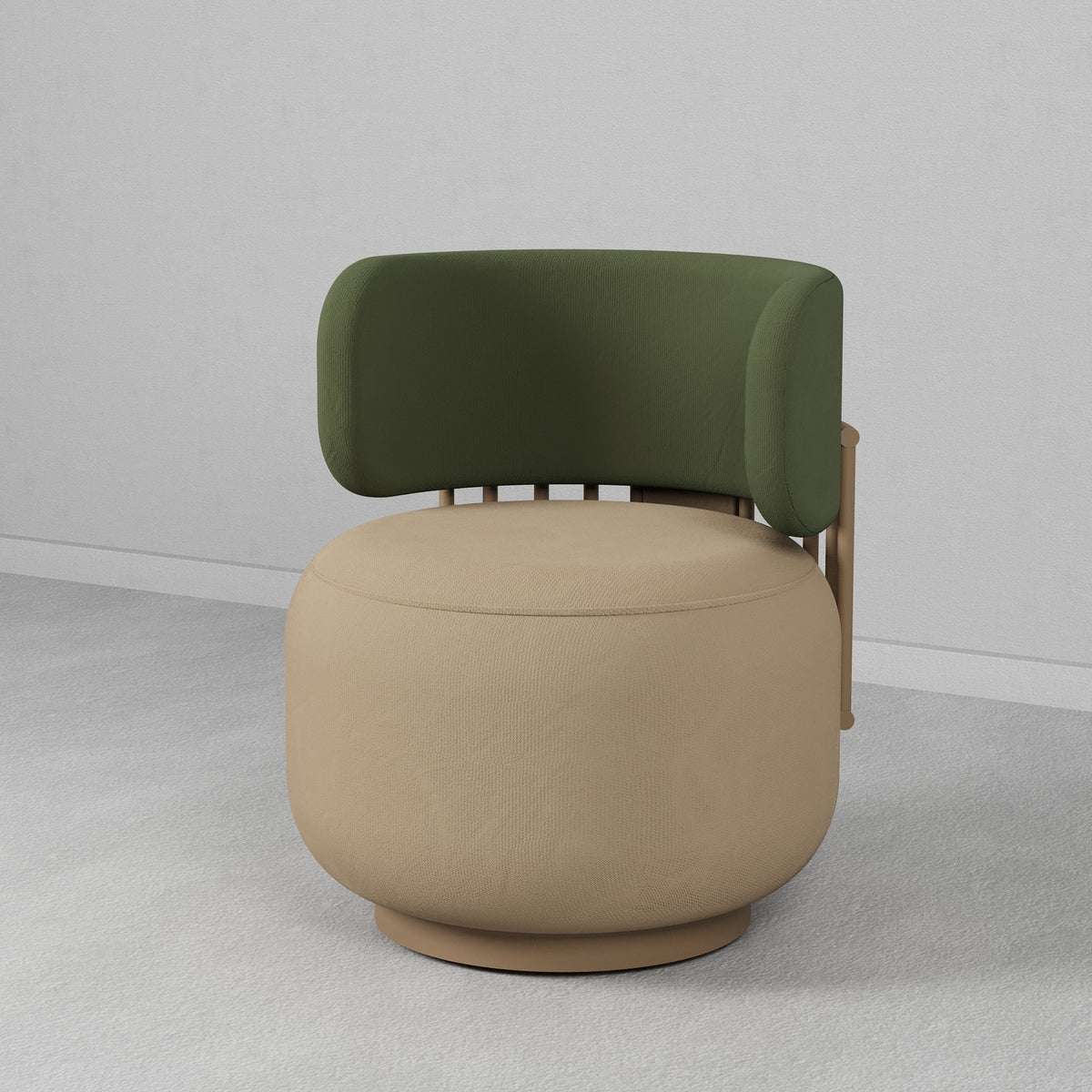 Kalon Swivel Chair 1