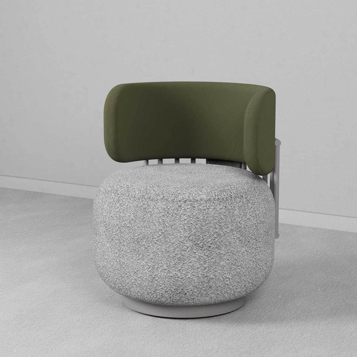 Kalon Swivel Chair 1