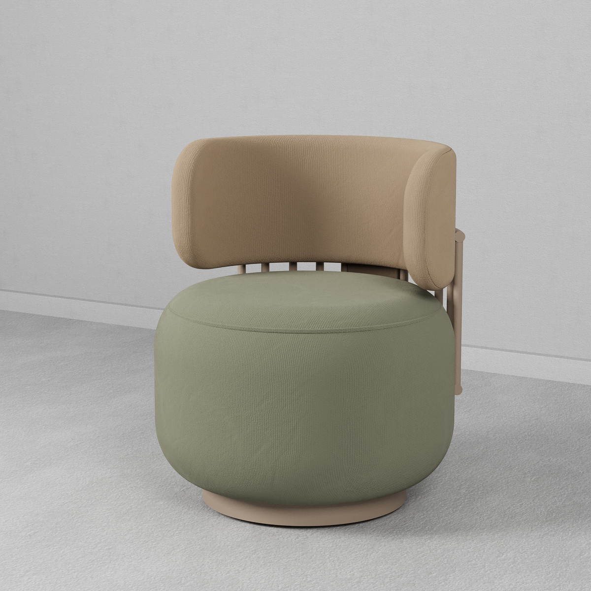 Kalon Swivel Chair 1