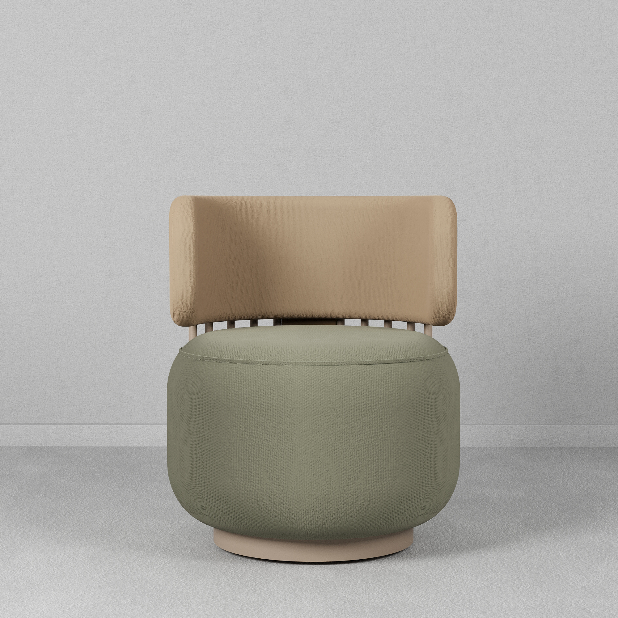 Kalon Swivel Chair 1