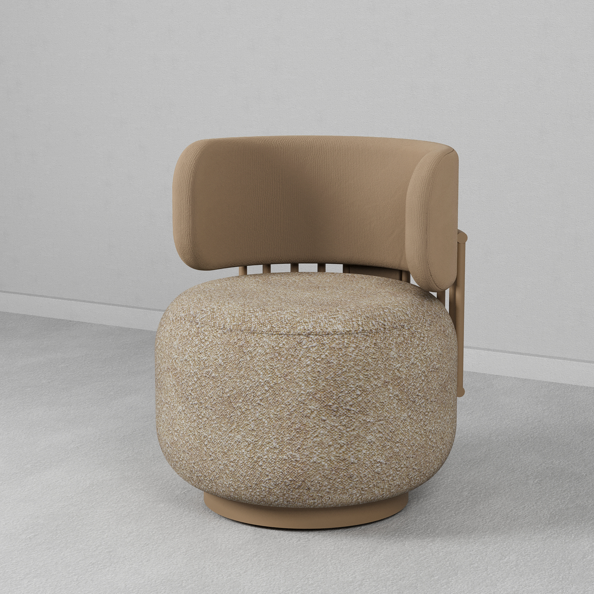 Kalon Swivel Chair 1