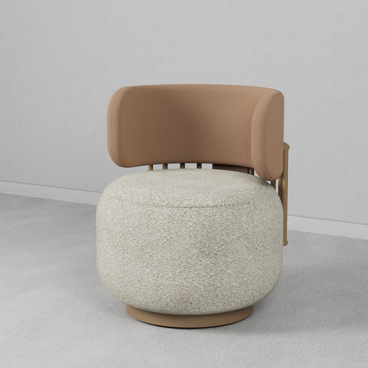 Kalon Swivel Chair 1