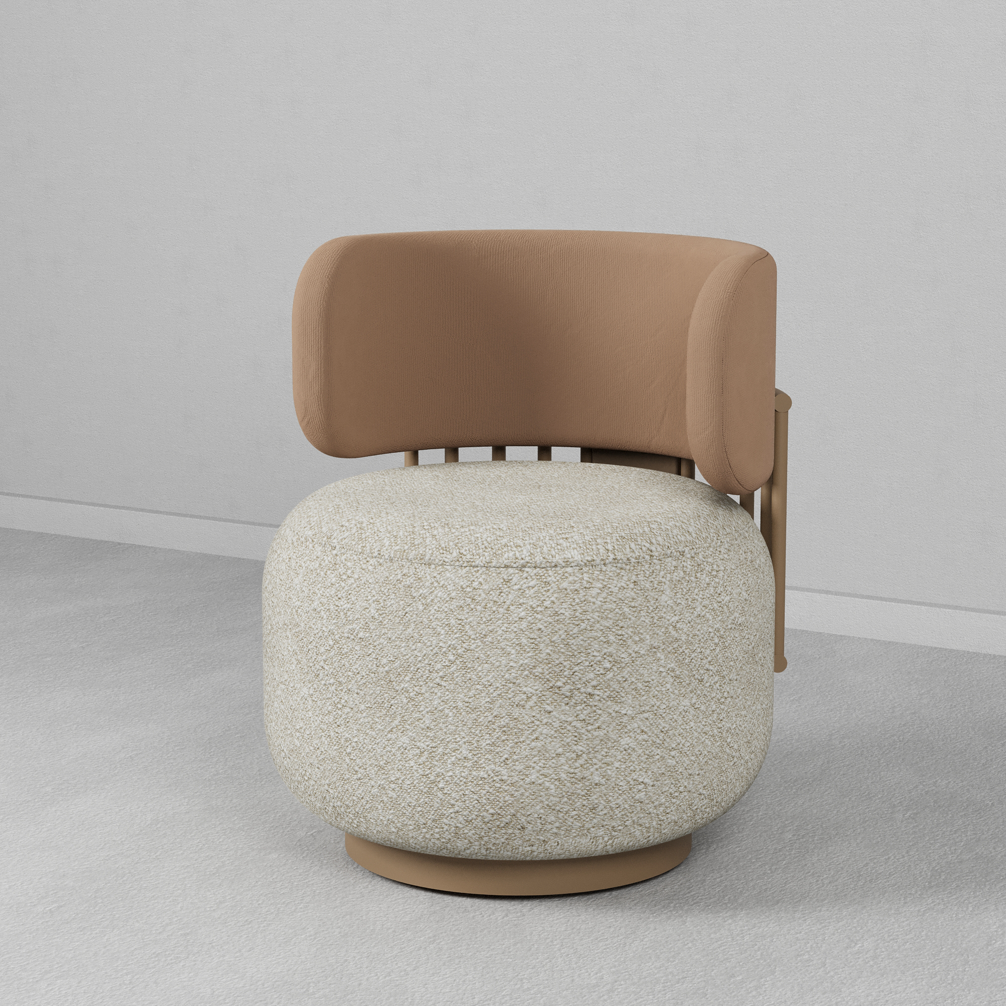 Kalon Swivel Chair 1