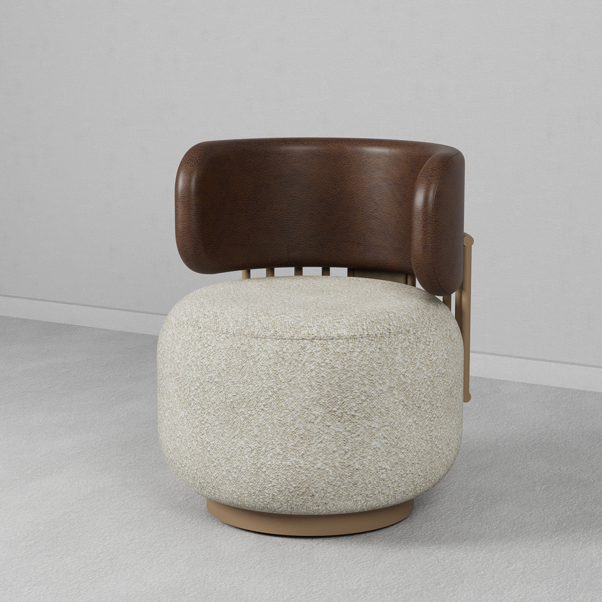 Kalon Swivel Chair 1