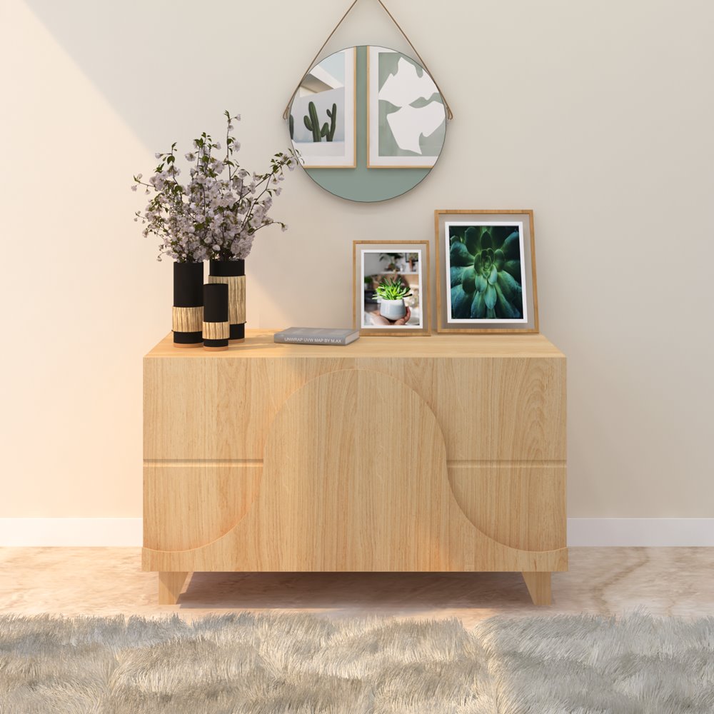 Kanso Sideboard