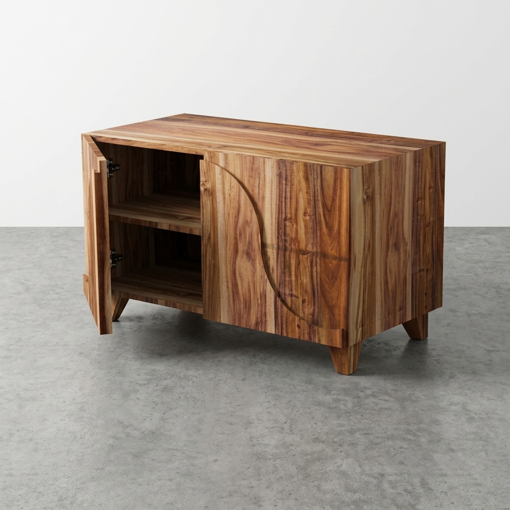 Kanso Sideboard