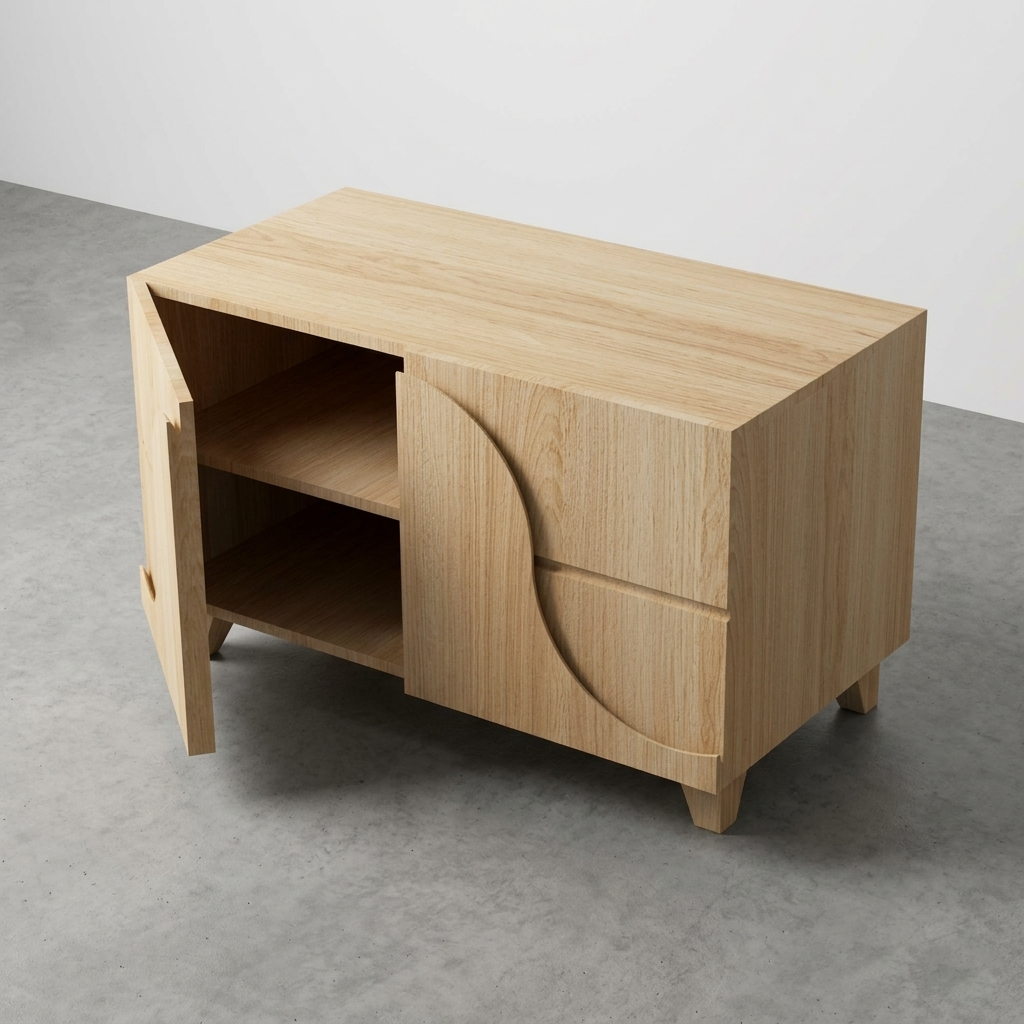Kanso Sideboard