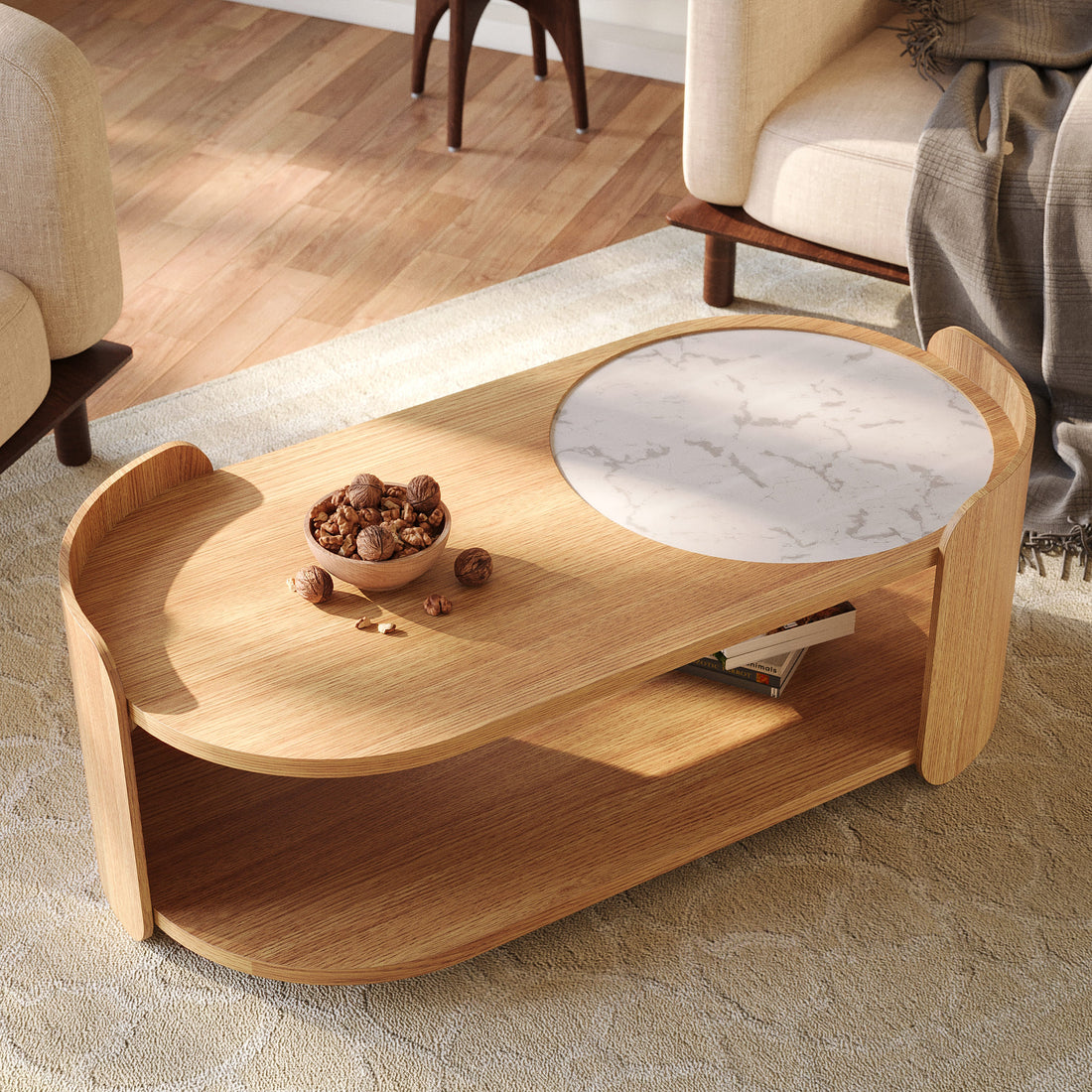 Karl Coffee Table