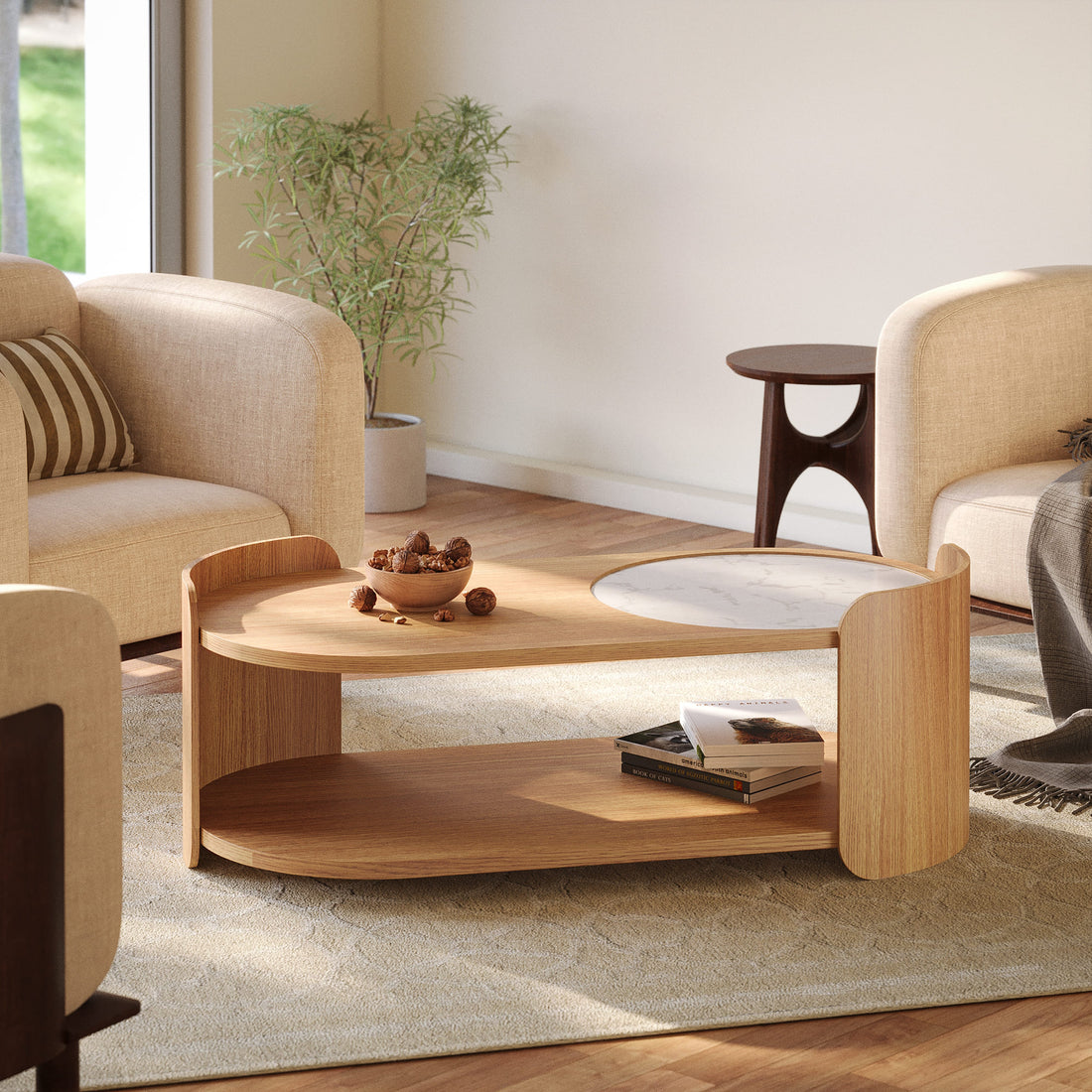 Karl Coffee Table