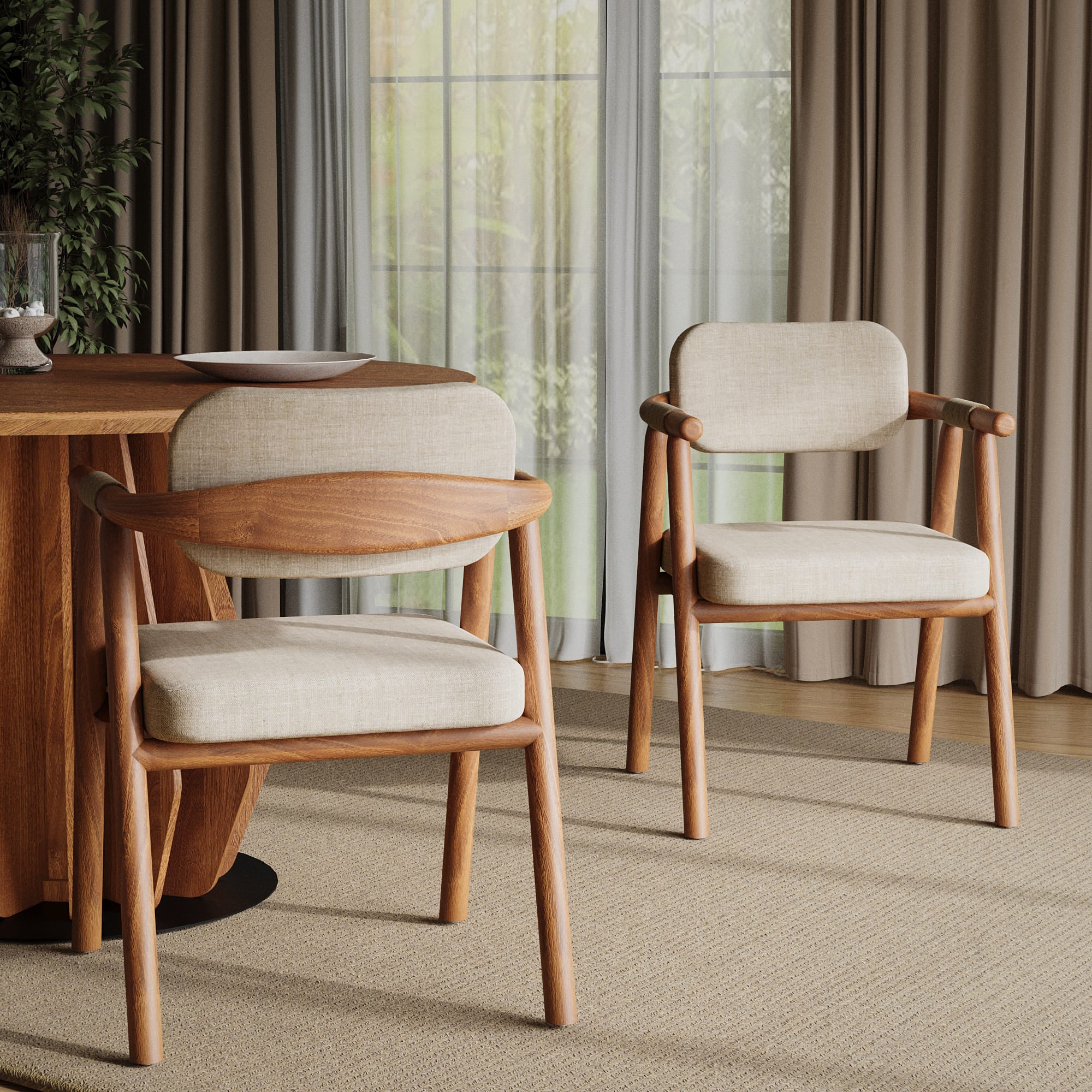 Kayomi Chair – Mohh