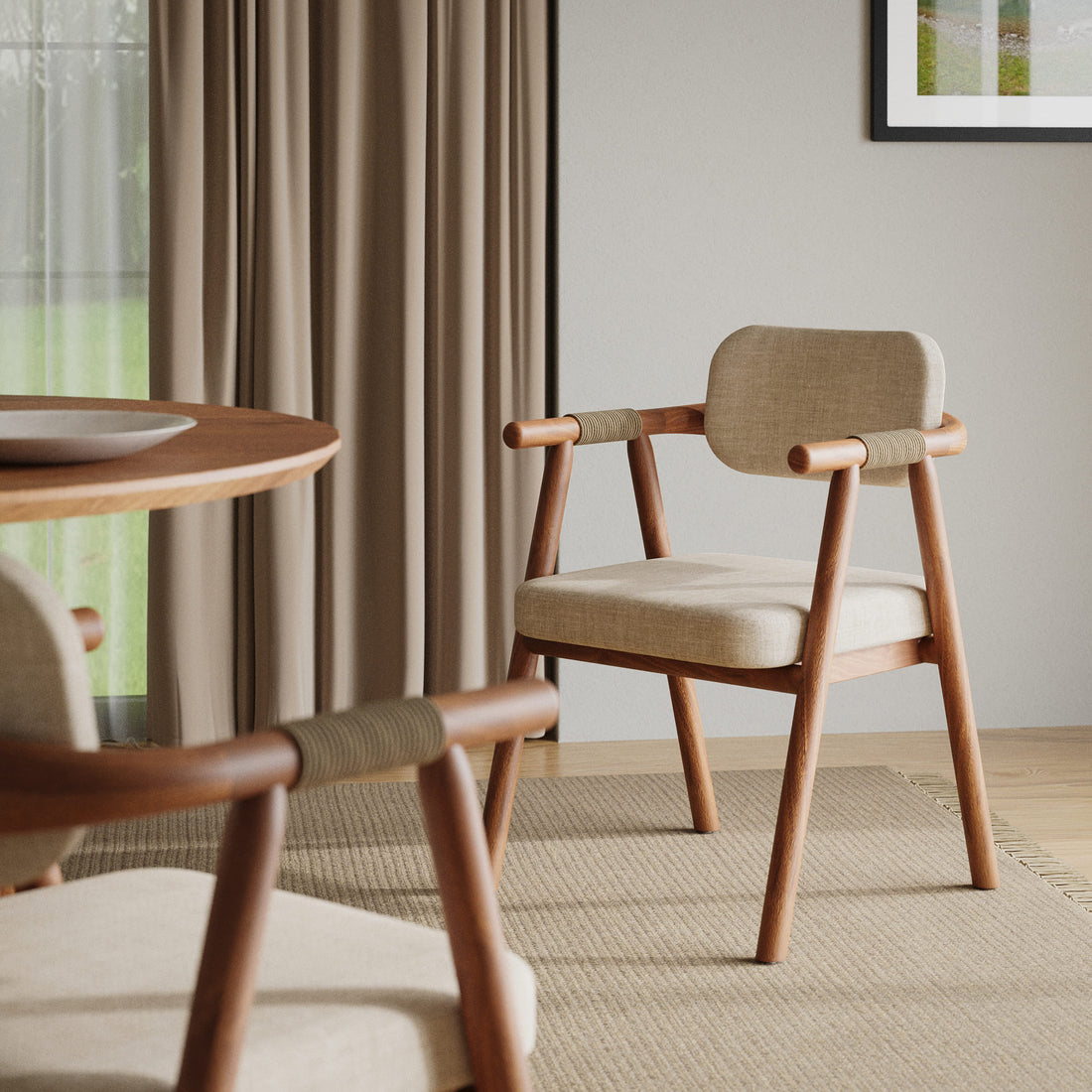 Kayomi Chair