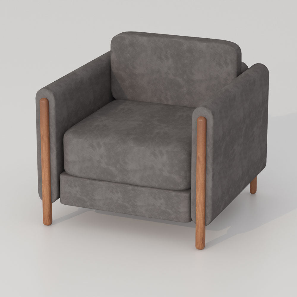 Kefi Single Sofa