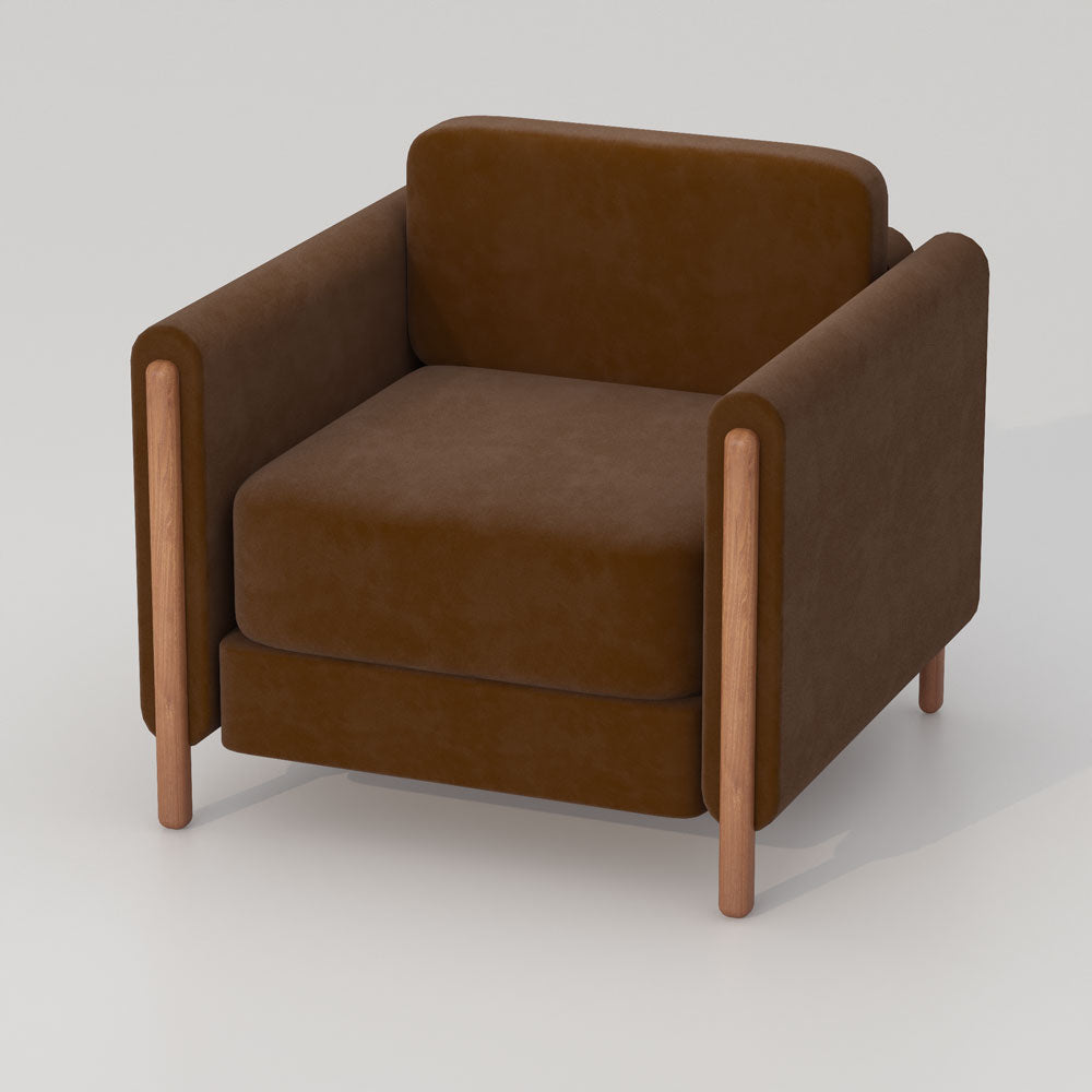 Kefi Single Sofa