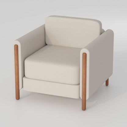 Kefi Single Sofa