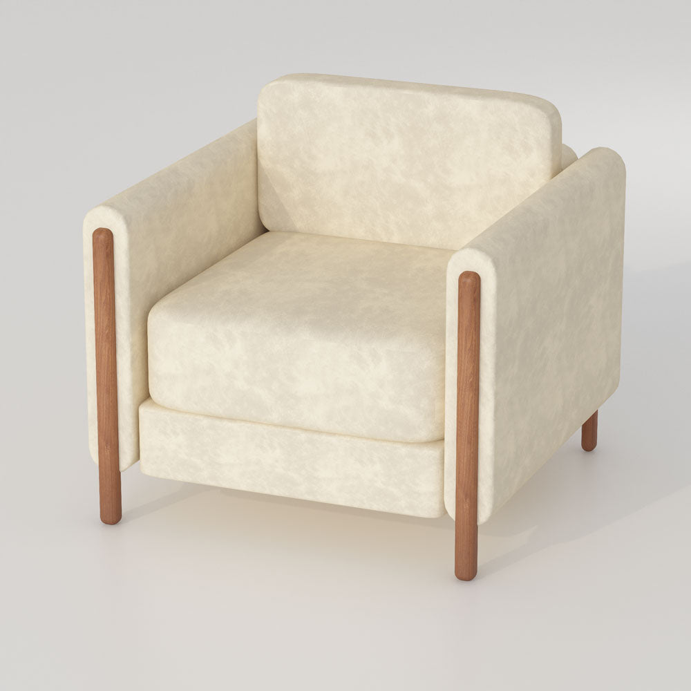 Kefi Single Sofa