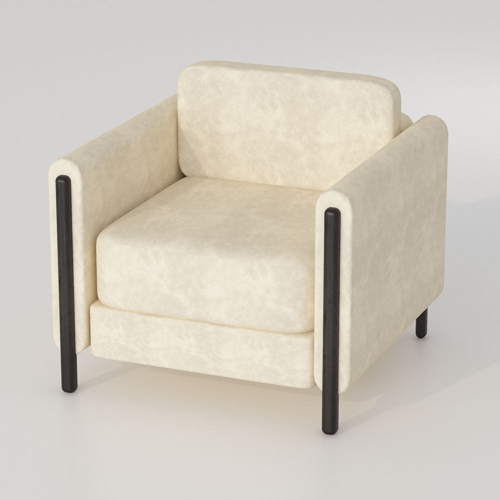 Kefi Single Sofa