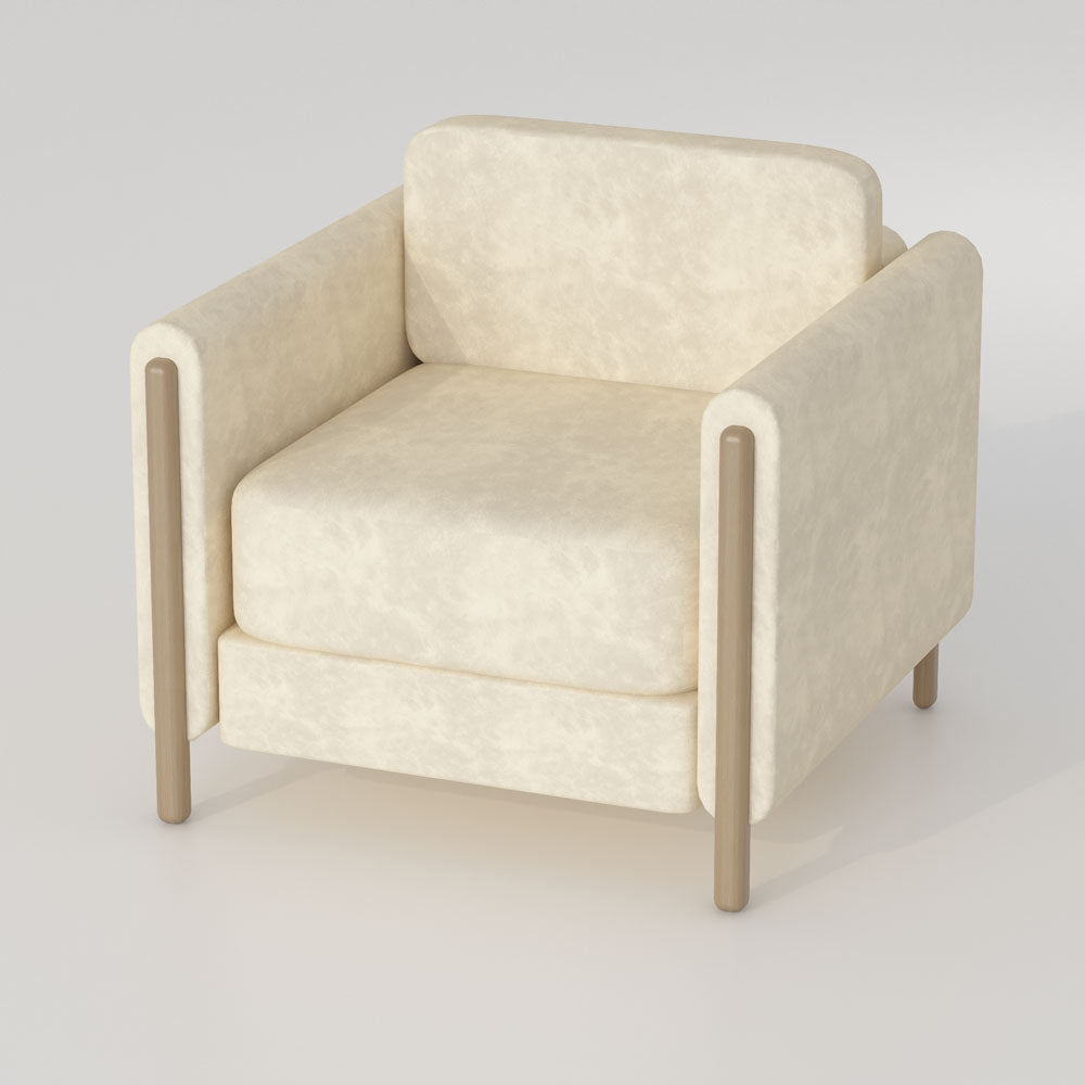 Kefi Single Sofa