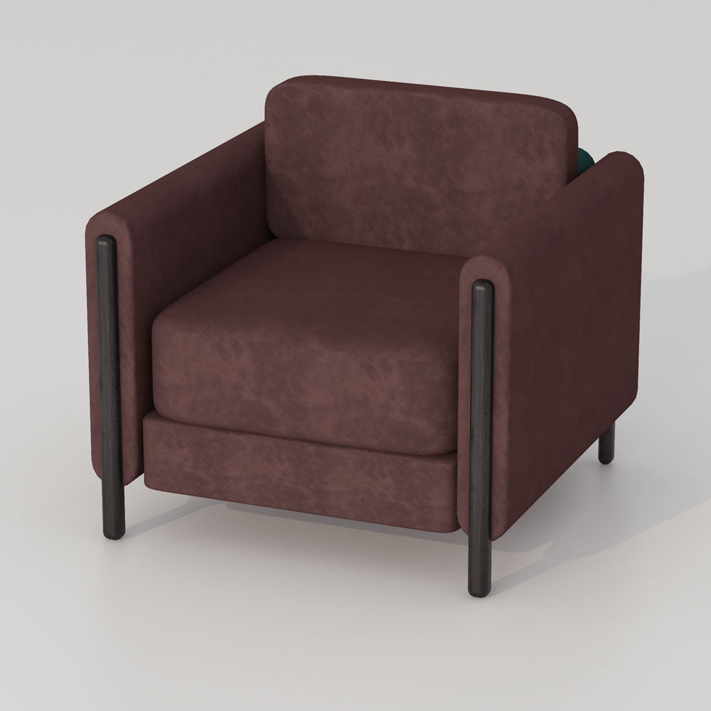 Kefi Single Sofa