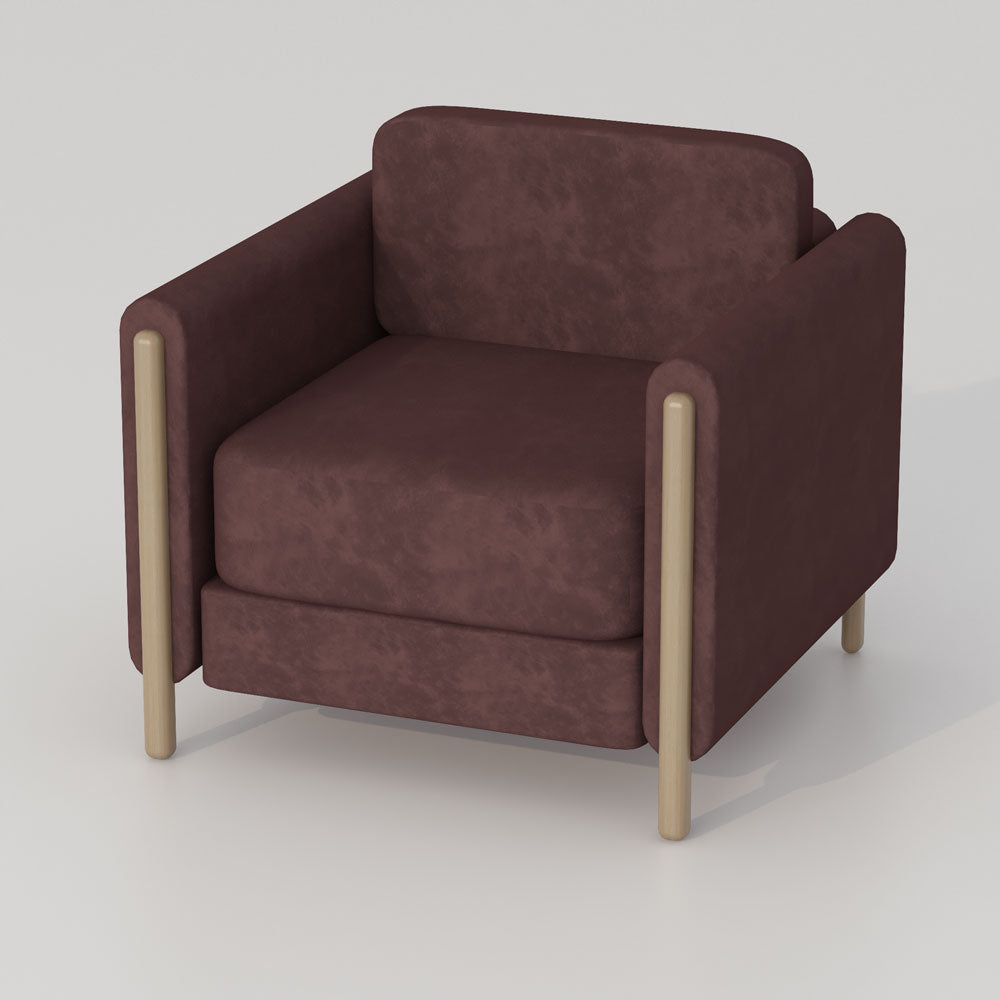 Kefi Single Sofa